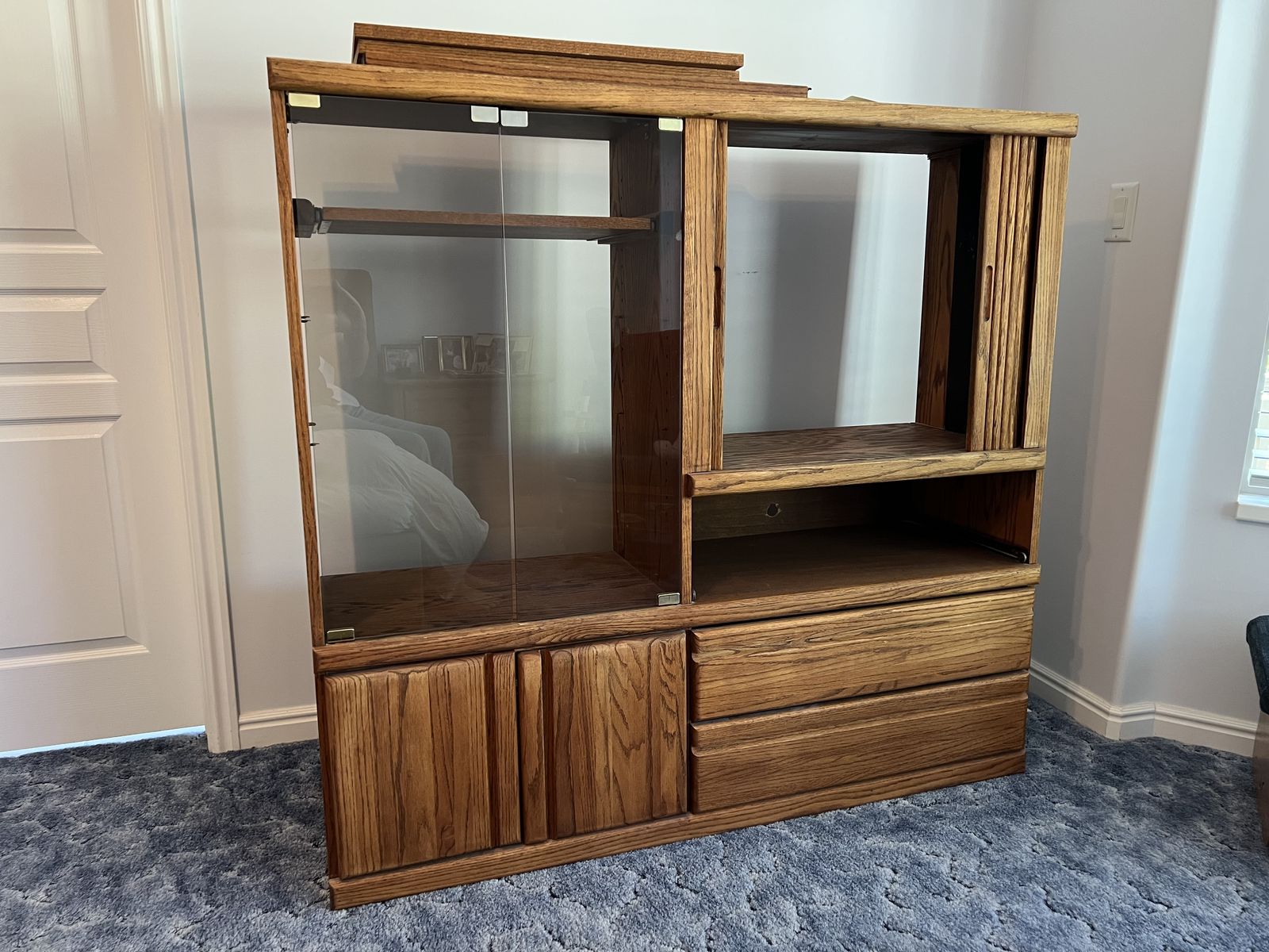 FREE Media Cabinet