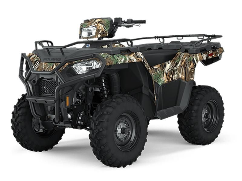 2025 Polaris Sportsman 570 EPS CAM0