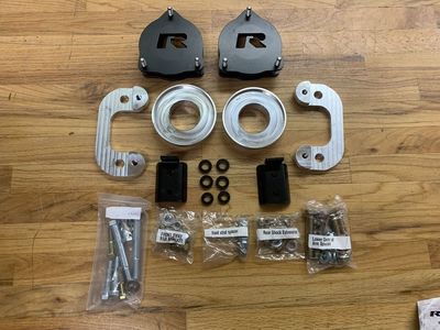 ReadyLift 2.0'' SST Lift Kit for 2022-2024 Hyundai Santa Cruz AWD Ready Lift 69-72200