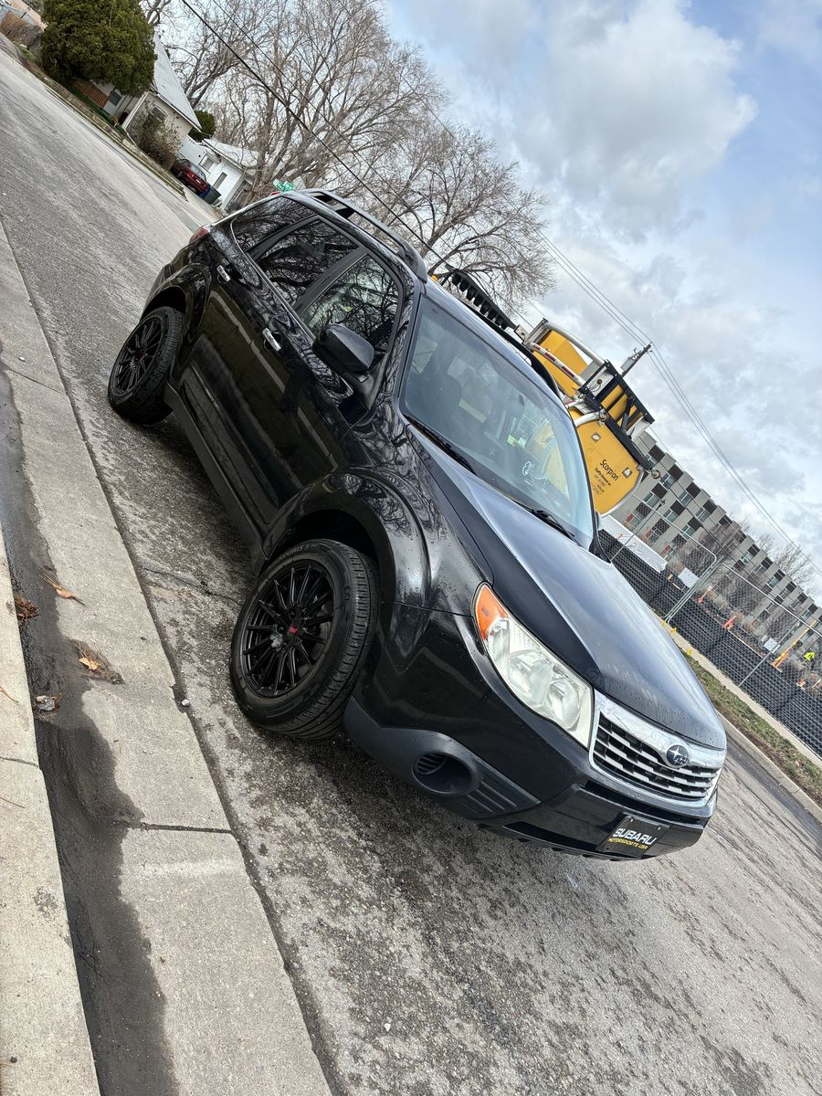 2010 Subaru Forester 2.5 X