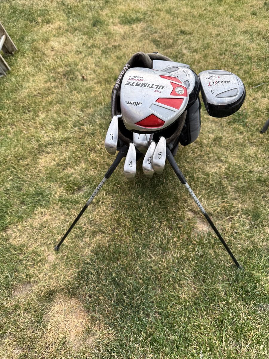 Women's Golf Club Set (RH)