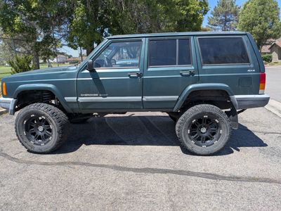1999 Jeep Cherokee Classic