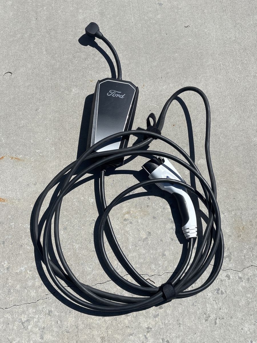 Ford electric charging cable Oem