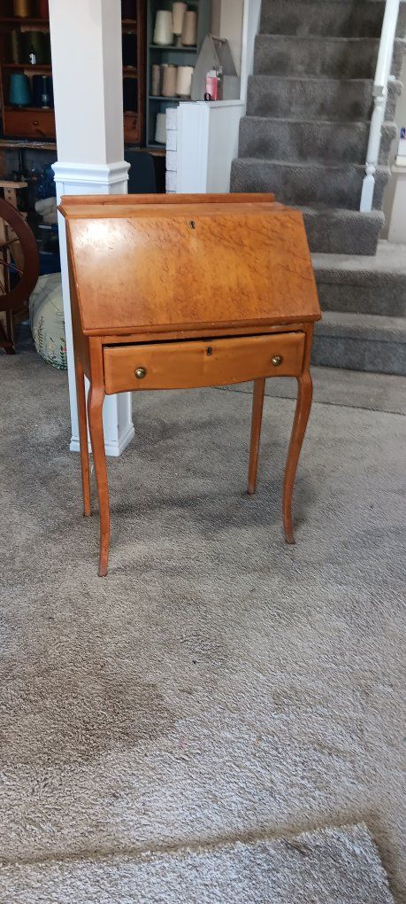Antique Dropleaf Desk