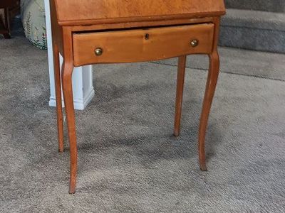 Antique Dropleaf Desk