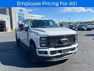 2025 Ford F-350 Super Duty Lariat