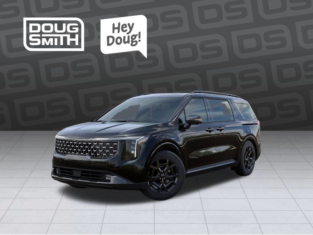 2026 Kia Carnival Hybrid SX