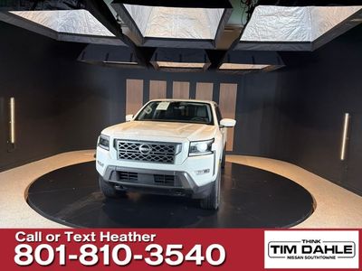 2024 Nissan Frontier SL