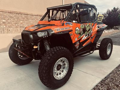 Polaris RZR XP 1000
