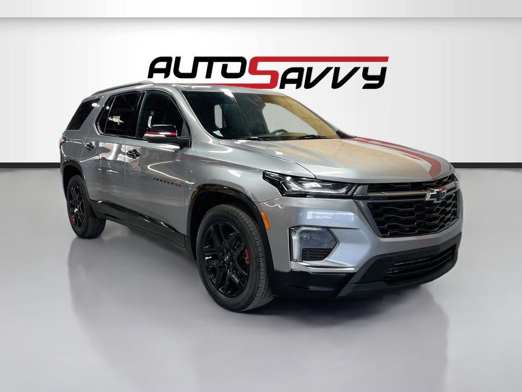 2023 Chevrolet Traverse Premier