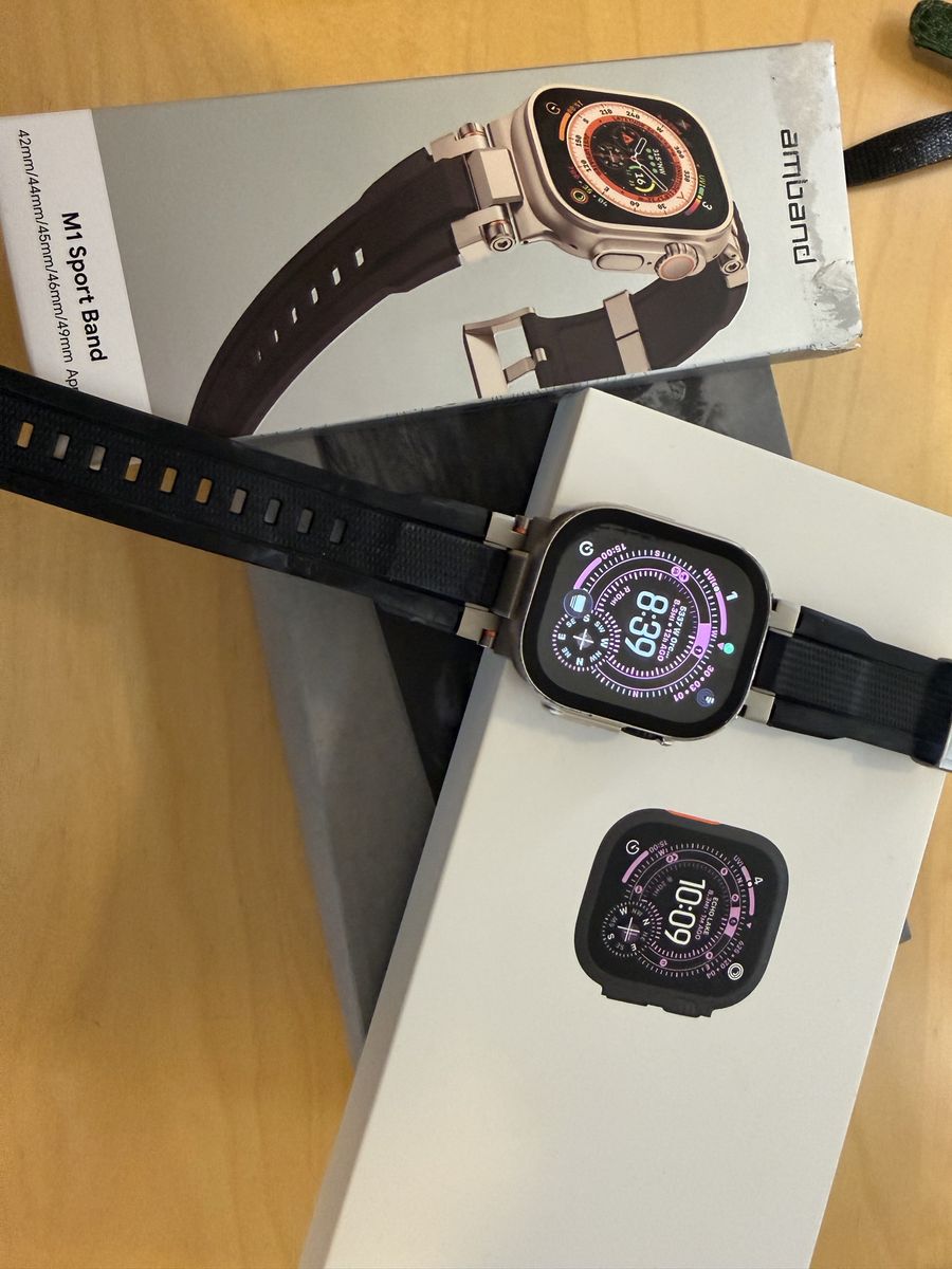 Apple Watch Ultra 3 49mm