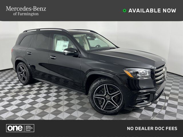 2026 Mercedes-Benz GLS-Class GLS 450