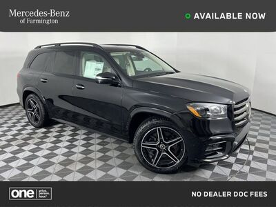 2026 Mercedes-Benz GLS-Class GLS 450