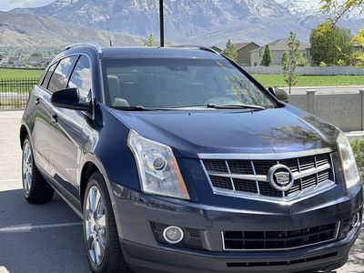 2010 Cadillac SRX Turbo Premium Collection