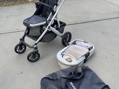 Uppababy Vista Stroller