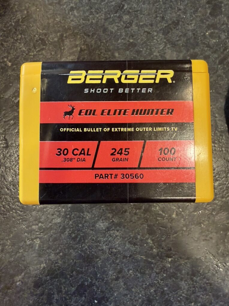 Berger 245 EOL