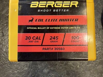 Berger 245 EOL