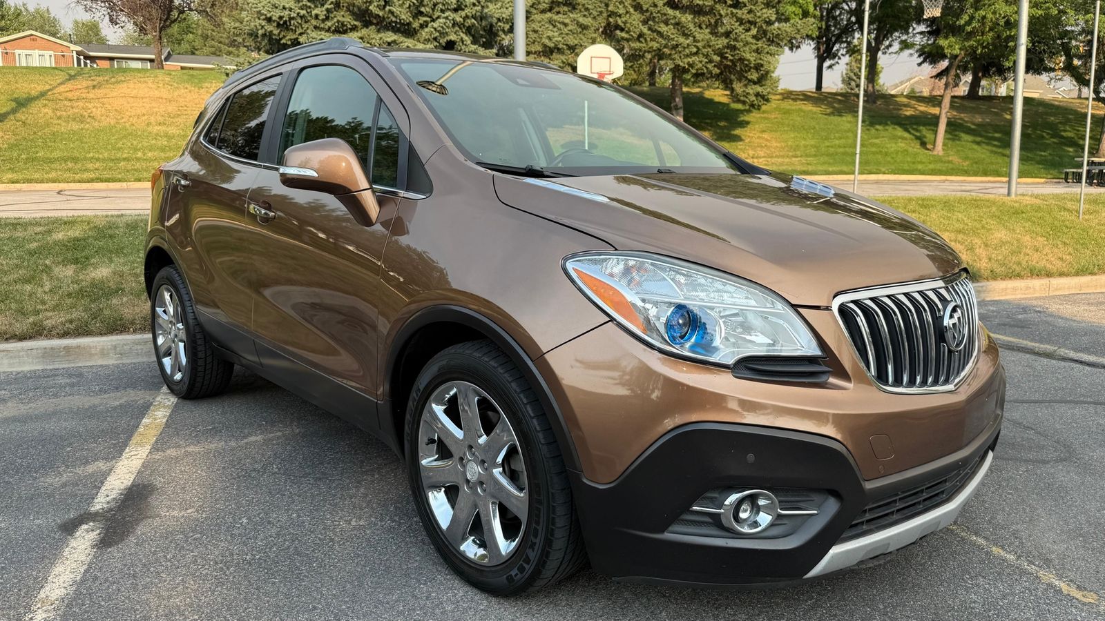 2016 Buick Encore Premium