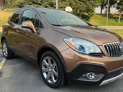 2016 Buick Encore Premium