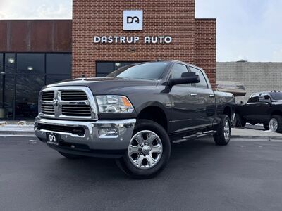 2017 RAM 2500 Big Horn