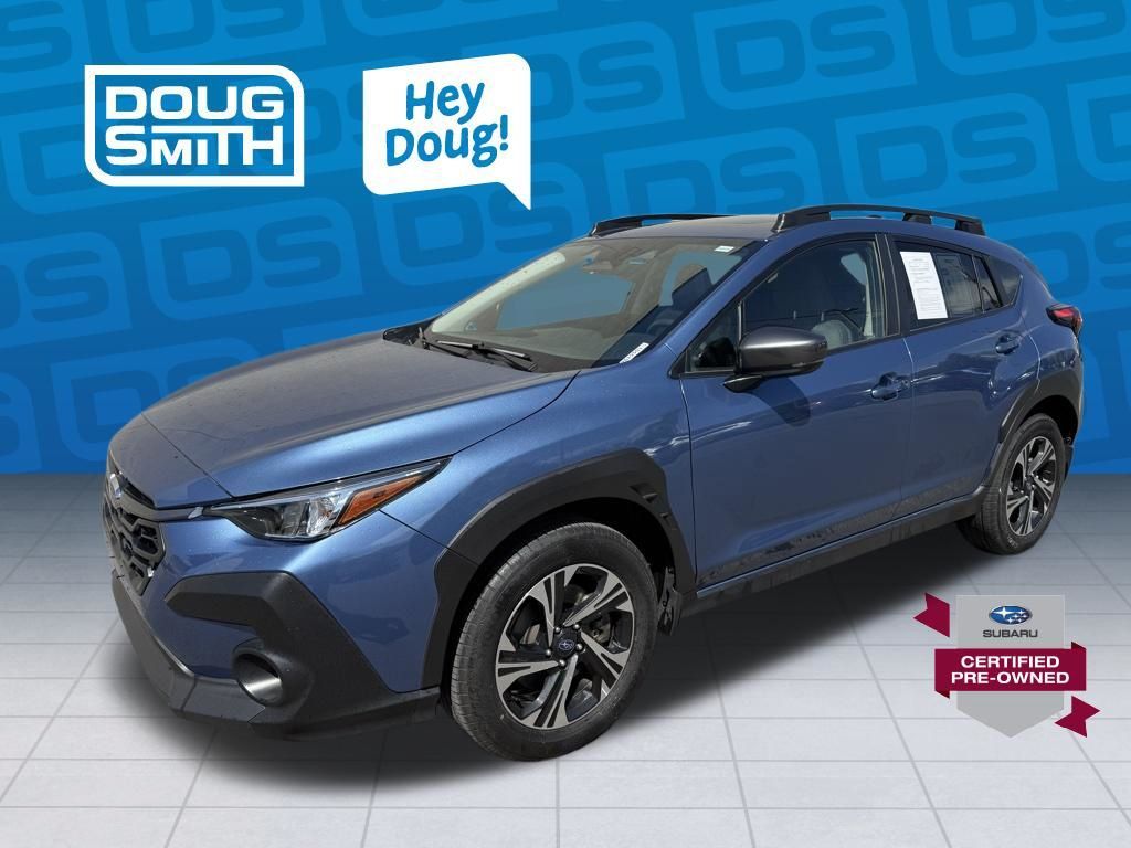 2024 Subaru Crosstrek Premium
