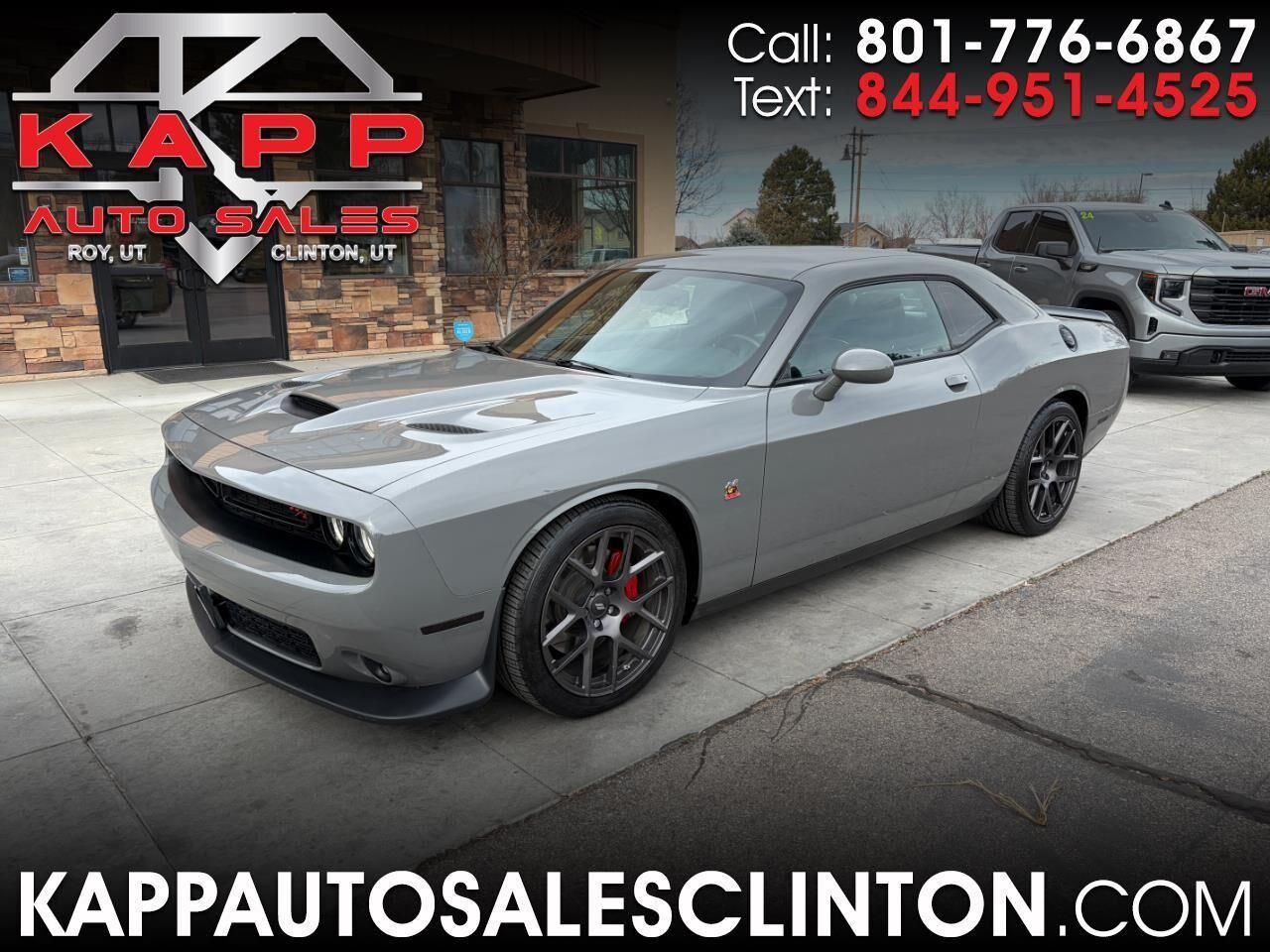 2019 Dodge Challenger R/T Scat Pack