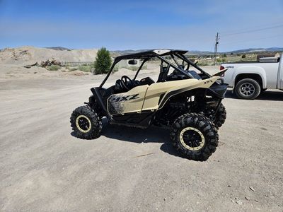 Yamaha YXZ1000R XTR Side-by-Side UTV