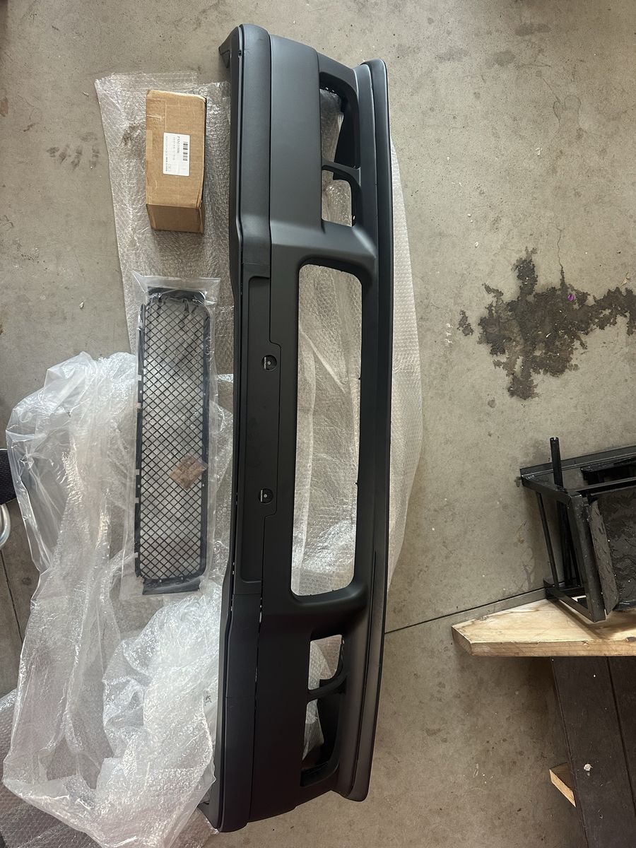 1992-99 BMW M3 Bumper