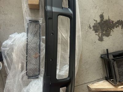 1992-99 BMW M3 Bumper