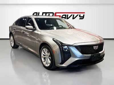 2025 Cadillac CT5 Premium Luxury