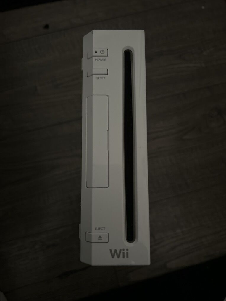 Looking For Nintendo Wii Broken Or working