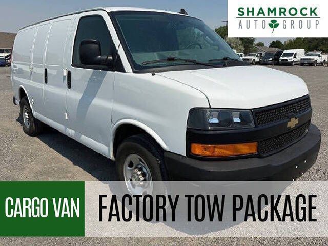 2021 Chevrolet Express 2500 