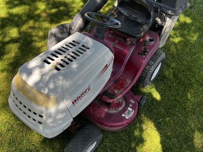 MTD Riding lawn mower