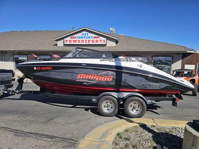 2018 Yamaha 212