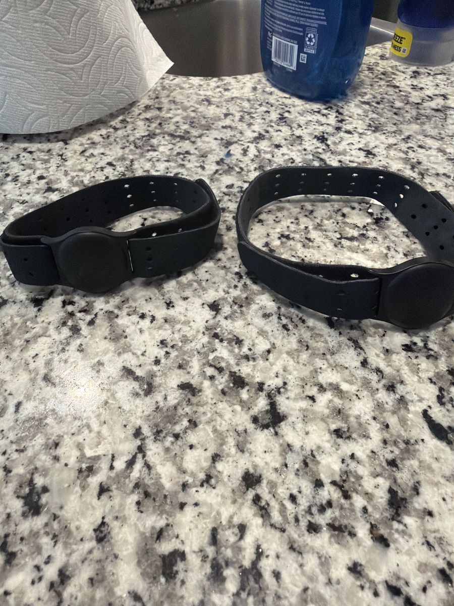 2 OT Connect Beat Orangetheory heart monitors