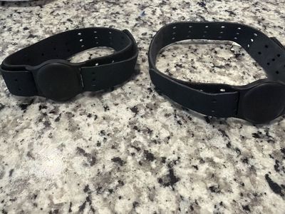 2 OT Connect Beat Orangetheory heart monitors