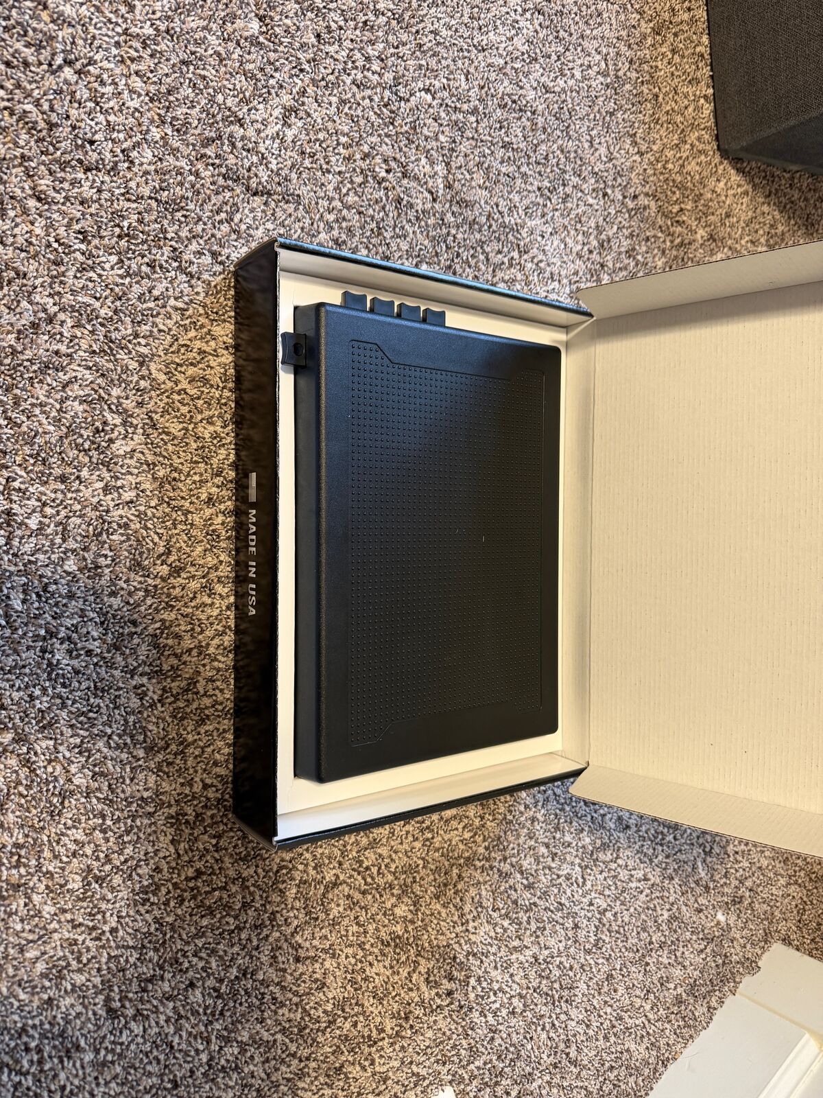 StopBox Pro – New/Unused (Made in USA)