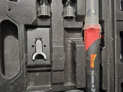 various Power Probe tools
