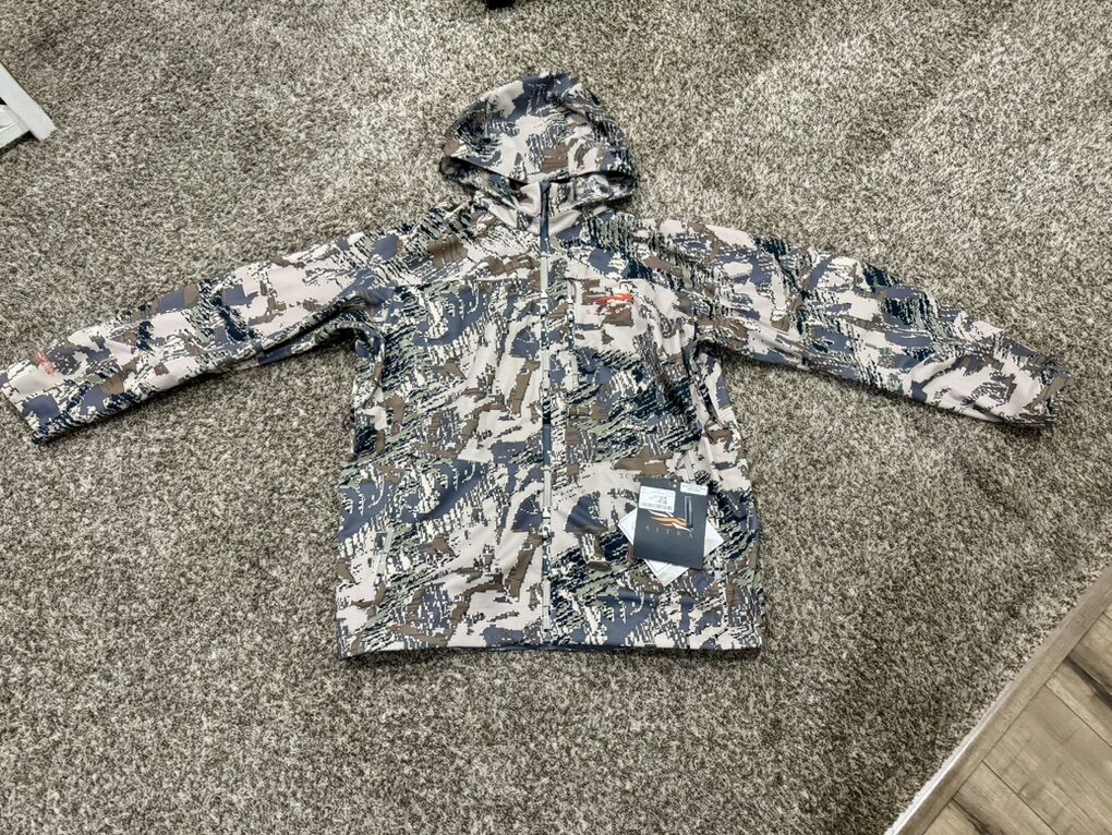 Sitka Jetstream Jacket XL Optifade Open Country