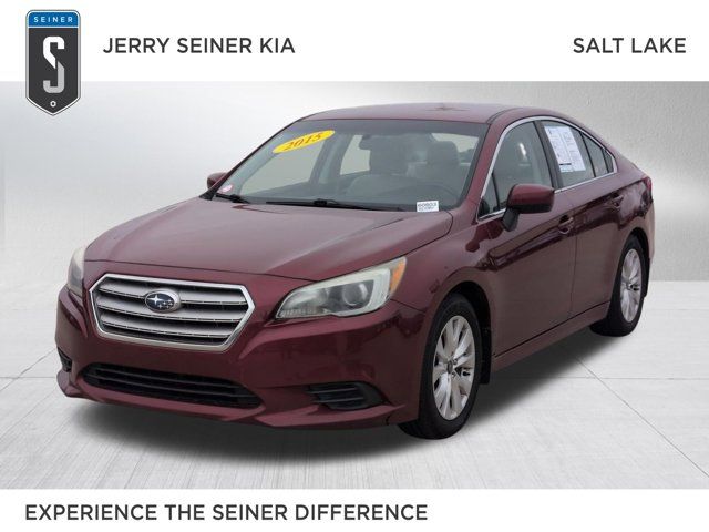 2015 SUBARU LEGACY 2.5i Premium