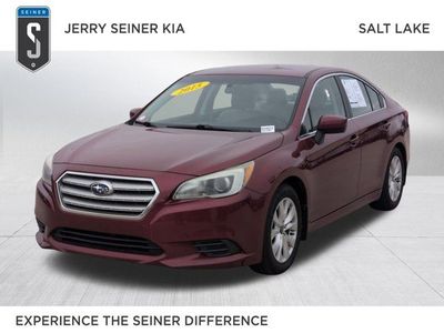 2015 SUBARU LEGACY 2.5i Premium