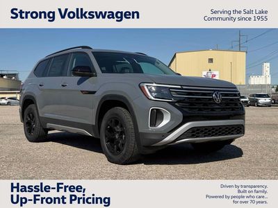 2026 Volkswagen Atlas Peak Edition 4Motion