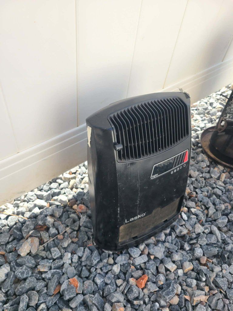 space heater