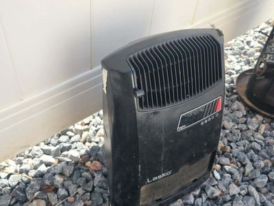 space heater
