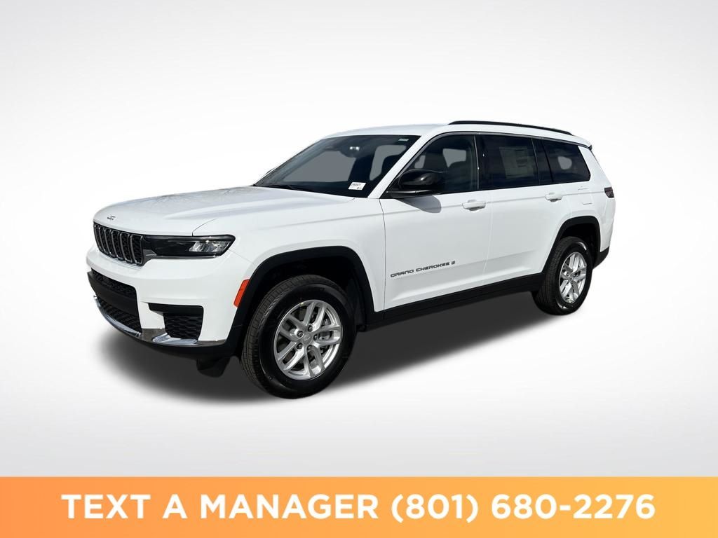 2026 Jeep Grand Cherokee L Laredo
