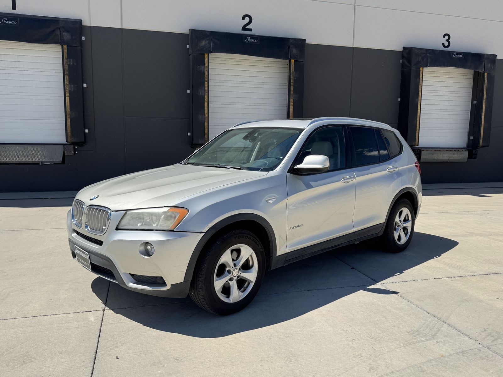 2011 BMW X3 28i