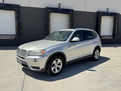 2011 BMW X3 28i