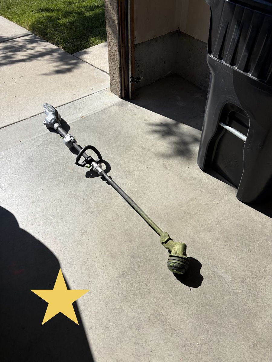 EGO Trimmer