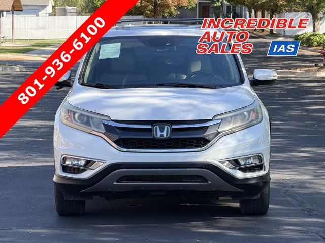 2016 Honda CR-V Touring