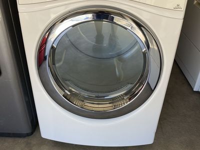 Whirlpool duet steam 3 prong electric dryer
